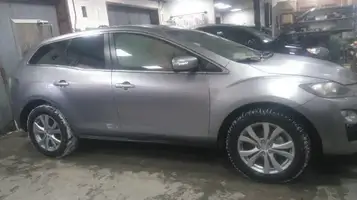 MAZDA CX7 2011 WEBASTO